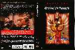 cartula dvd de Operacion Dragon