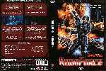 carátula dvd de Roboforce - Terminatrix