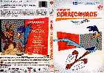 carátula dvd de Lo Mejor De Correcaminos - Custom