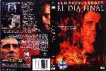 carátula dvd de El Dia Final - Region 1-4