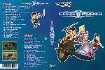 cartula dvd de Code Lyoko - Disco 01-02 -custom
