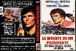 carátula dvd de La Muerte De Un Presidente - Custom