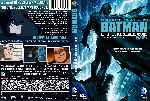 carátula dvd de Batman - El Regreso Del Caballero Oscuro - Parte I - Custom