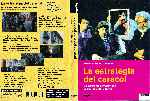 carátula dvd de La Estrategia Del Caracol - Custom - V3
