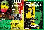 carátula dvd de Marley - Custom - V2