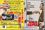 carátula dvd de El Doble Espia - Custom