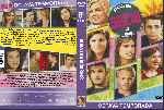 carátula dvd de Sensacion De Vivir - Temporada 08 - Custom - V2