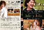 carátula dvd de Julie Y Julia