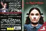 carátula dvd de La Huerfana