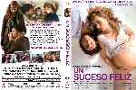 carátula dvd de Un Suceso Feliz - Custom