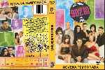 carátula dvd de Sensacion De Vivir - Temporada 09 - Custom - V2