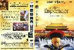 carátula dvd de El Ultimo Emperador - V2