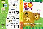 carátula dvd de So Smart - Primeras Palabras En Ingles