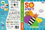 carátula dvd de So Smart - Colores