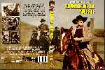 carátula dvd de El Valle De La Muerte - 1957 - Custom