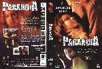 carátula dvd de Paranoia - 2000 - Paranoid