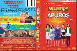 carátula dvd de Mujeres En Apuros - Custom