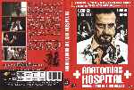 carátula dvd de Anatomia De Un Hospital