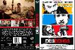 carátula dvd de Desechos - 2010 - Custom