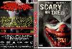 carátula dvd de Scary Or Die - Custom