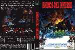 carátula dvd de Barcos Del Infierno - Custom