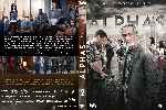carátula dvd de Alphas - Temporada 02 - Custom