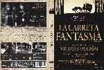 carátula dvd de La Carreta Fantasma