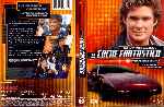 carátula dvd de El Coche Fantastico - 1982 - Temporada 04