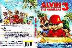 carátula dvd de Alvin Y Las Ardillas 3 - V2