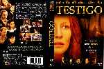carátula dvd de Testigo - 2000 - Custom