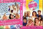 carátula dvd de Sensacion De Vivir - Temporada 01 - Custom - V2