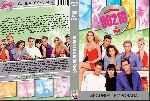 carátula dvd de Sensacion De Vivir - Temporada 02 - Custom - V2