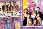 carátula dvd de Sensacion De Vivir - Temporada 03 - Custom - V2