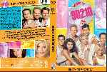 carátula dvd de Sensacion De Vivir - Temporada 06 - Custom - V2