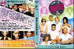 carátula dvd de Sensacion De Vivir - Temporada 07 - Custom - V2