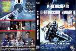 carátula dvd de Megatormenta - Destruccion Inminente - Custom