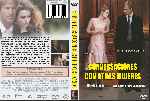 carátula dvd de Conversaciones Con Otras Mujeres - Custom