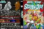 carátula dvd de Big Top Scooby-doo - Custom
