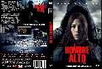 carátula dvd de El Hombre Alto - Custom - V2
