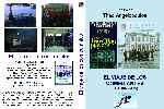 carátula dvd de El Viaje De Los Comediantes - Custom