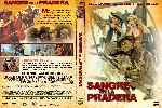 carátula dvd de Sangre En La Pradera - Custom