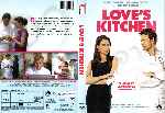 carátula dvd de Loves Kitchen