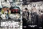 carátula dvd de Alphas - Temporada 02 - Custom - V2
