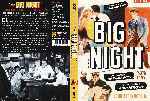 carátula dvd de The Big Night - Los Esenciales Del Cine Negro