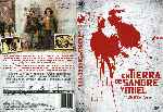 carátula dvd de En Tierra De Sangre Y Miel