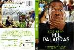 carátula dvd de Mil Palabras