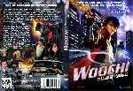 carátula dvd de Woochi - Cazador De Demonios