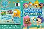 carátula dvd de Bubble Guppies - Custom