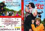 carátula dvd de El Gran Ano