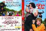 carátula dvd de El Gran Ano - V2